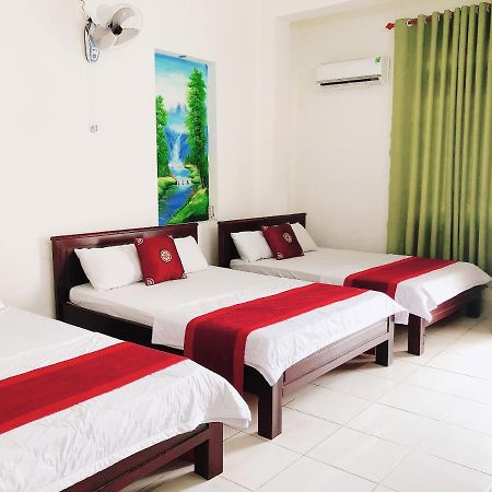 Duc Trong Hotel Vung Tau Exteriör bild