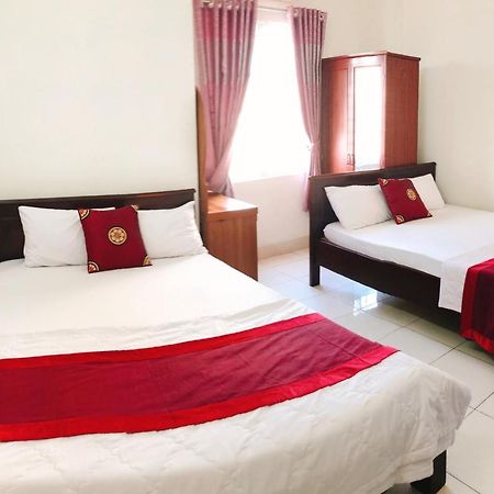 Duc Trong Hotel Vung Tau Exteriör bild