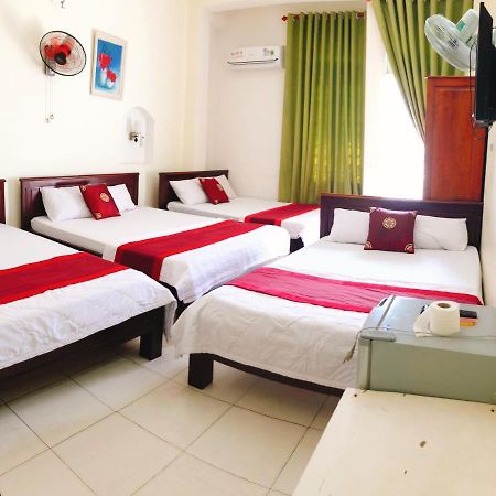 Duc Trong Hotel Vung Tau Exteriör bild