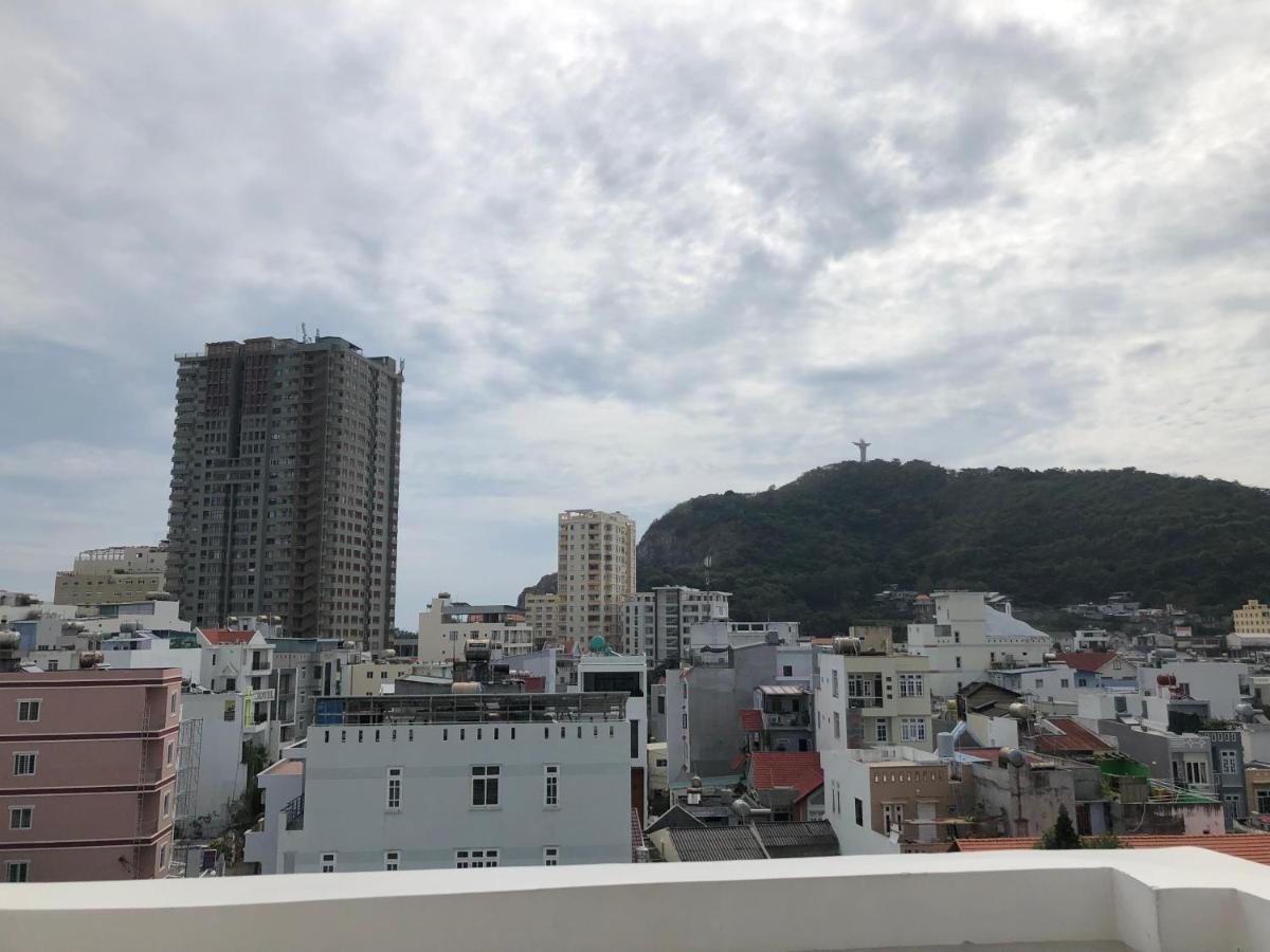 Duc Trong Hotel Vung Tau Exteriör bild