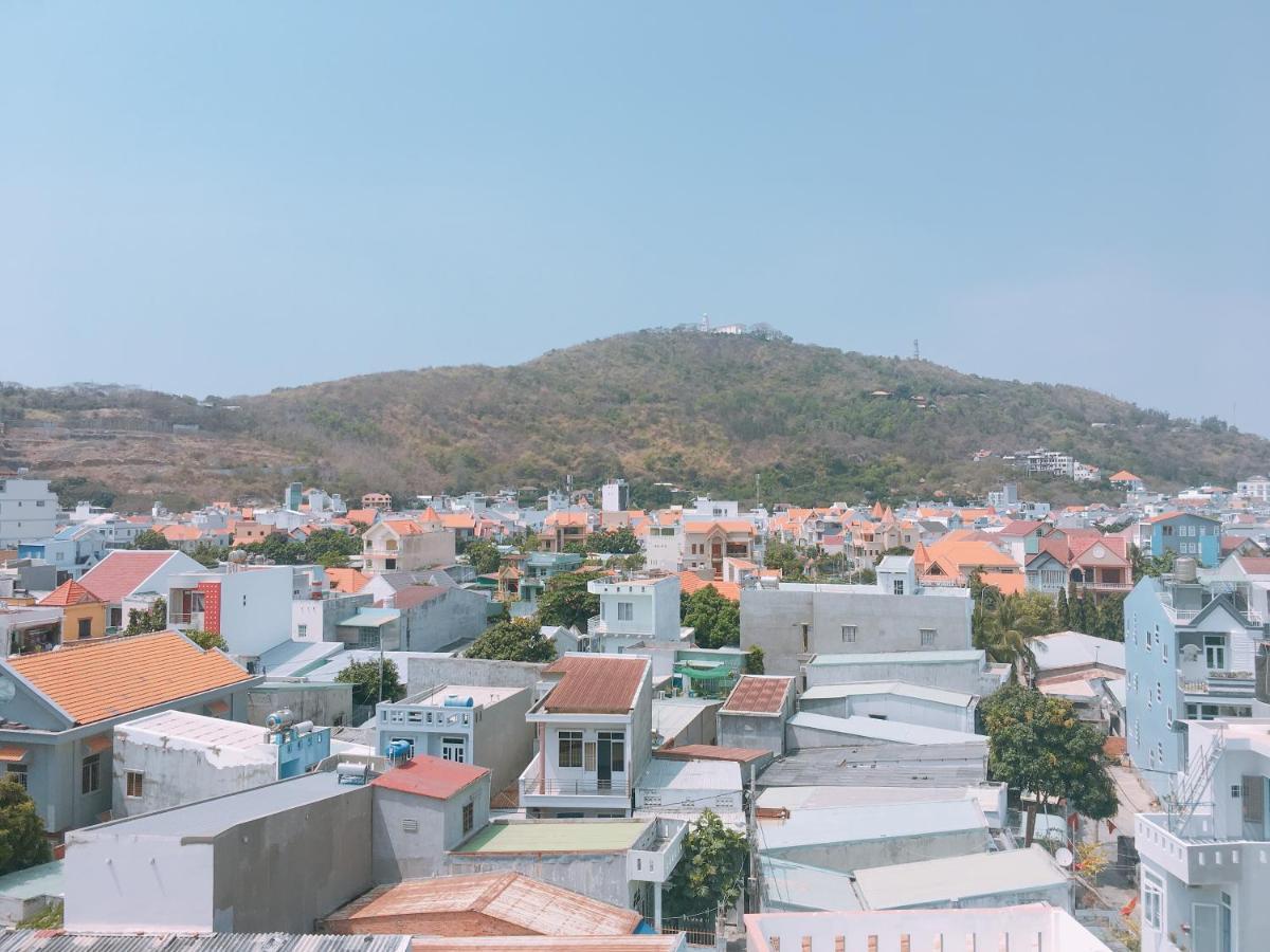 Duc Trong Hotel Vung Tau Exteriör bild