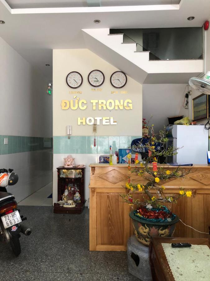 Duc Trong Hotel Vung Tau Exteriör bild