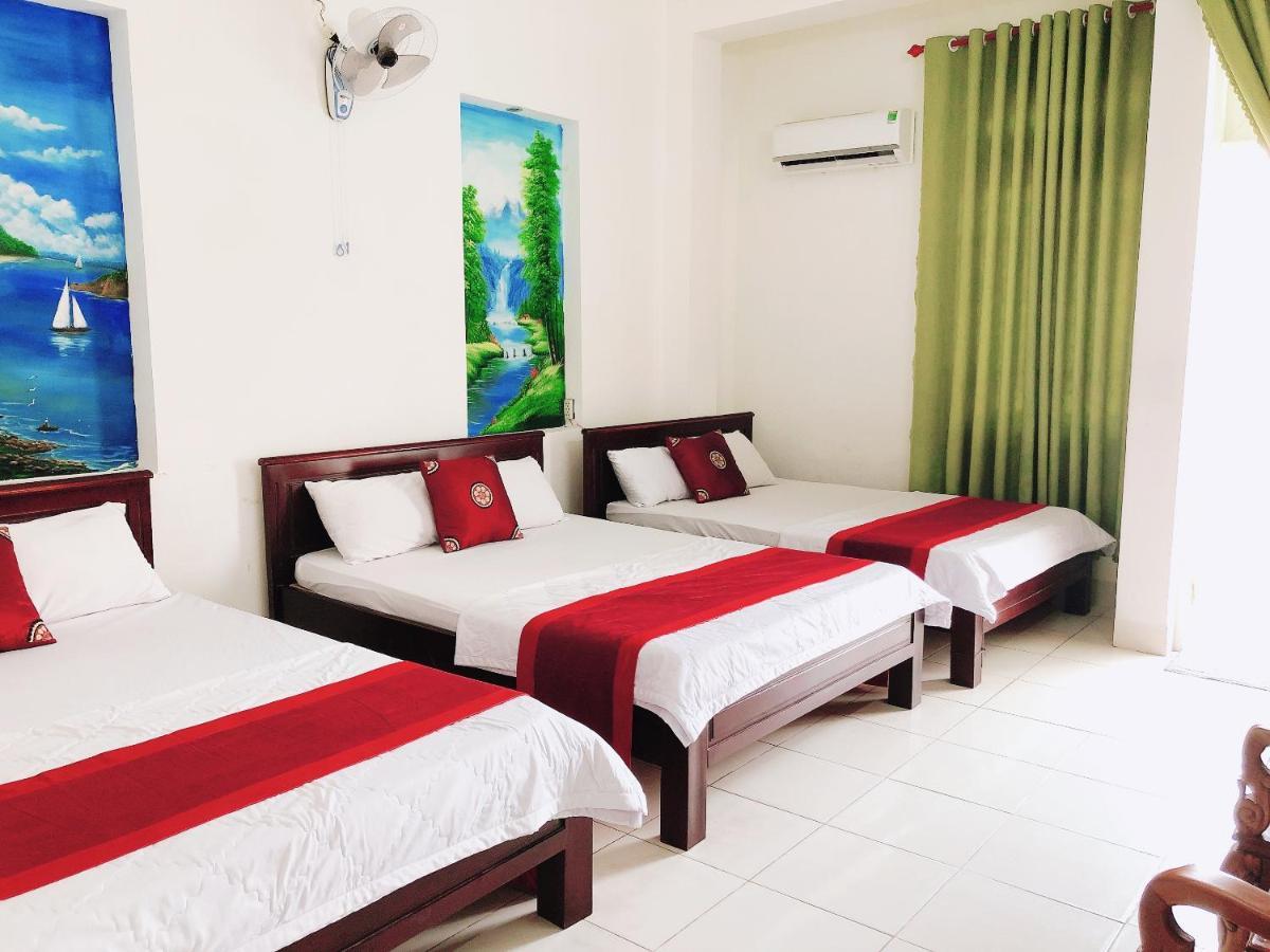 Duc Trong Hotel Vung Tau Exteriör bild