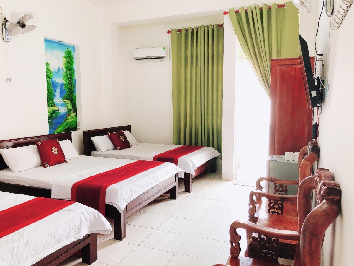 Duc Trong Hotel Vung Tau Exteriör bild