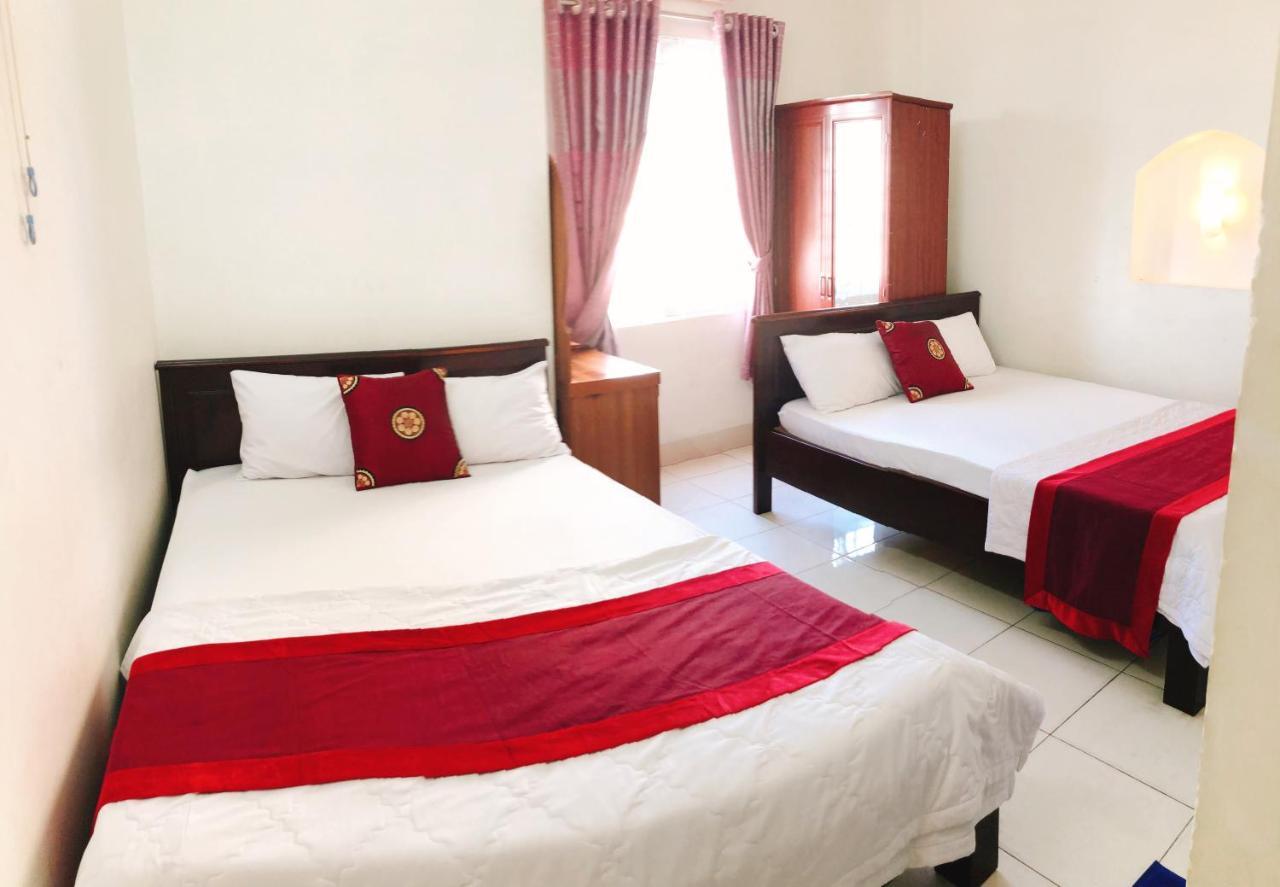 Duc Trong Hotel Vung Tau Exteriör bild