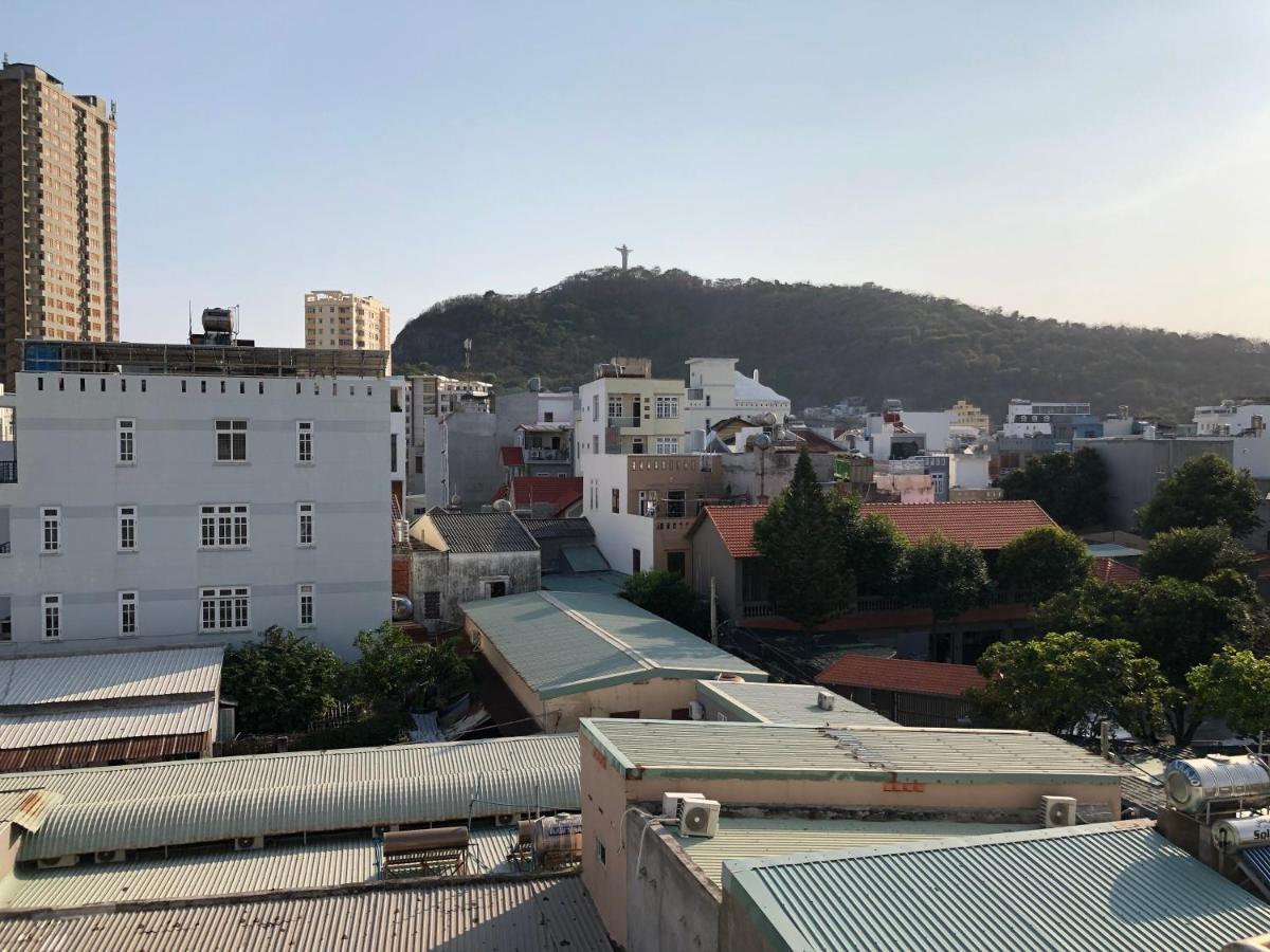 Duc Trong Hotel Vung Tau Rum bild