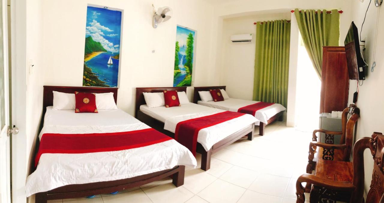 Duc Trong Hotel Vung Tau Exteriör bild