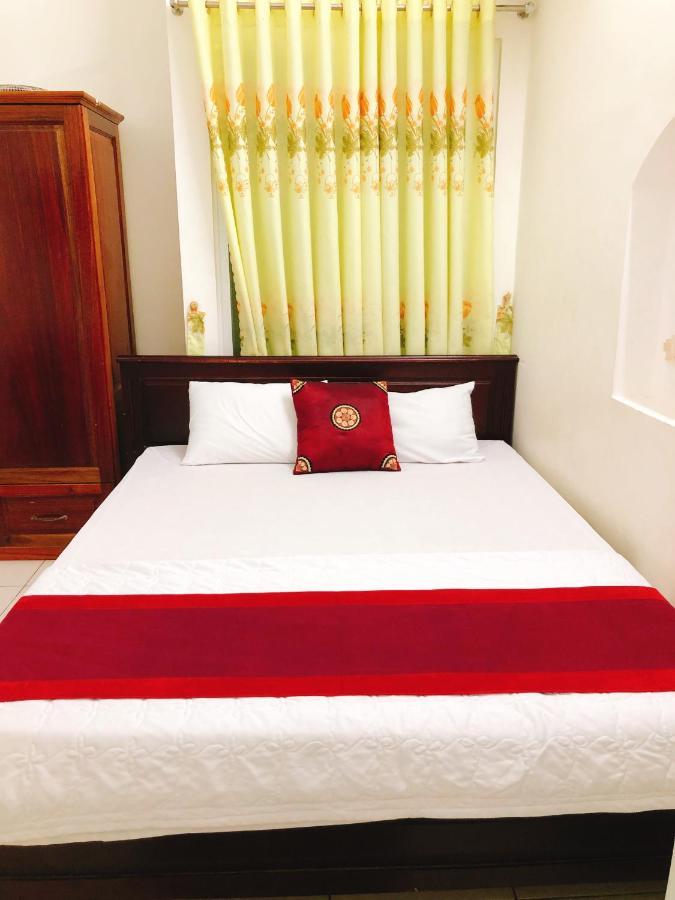 Duc Trong Hotel Vung Tau Exteriör bild