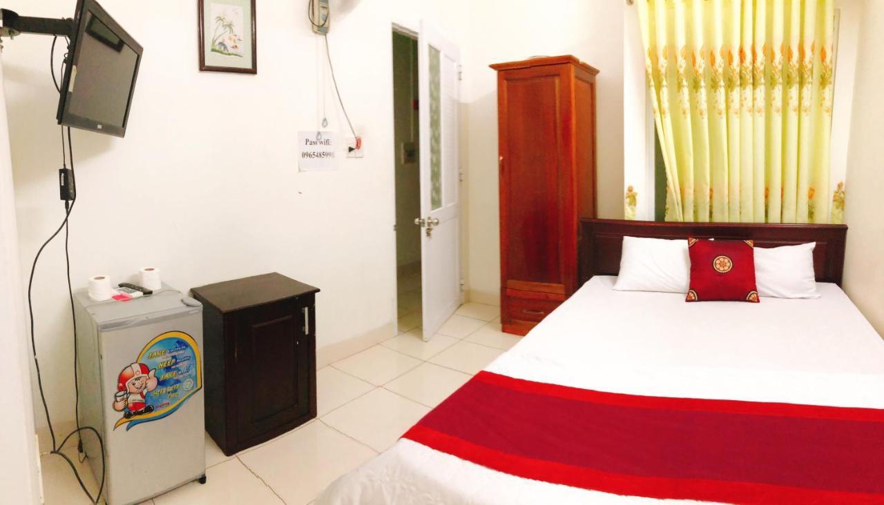 Duc Trong Hotel Vung Tau Exteriör bild