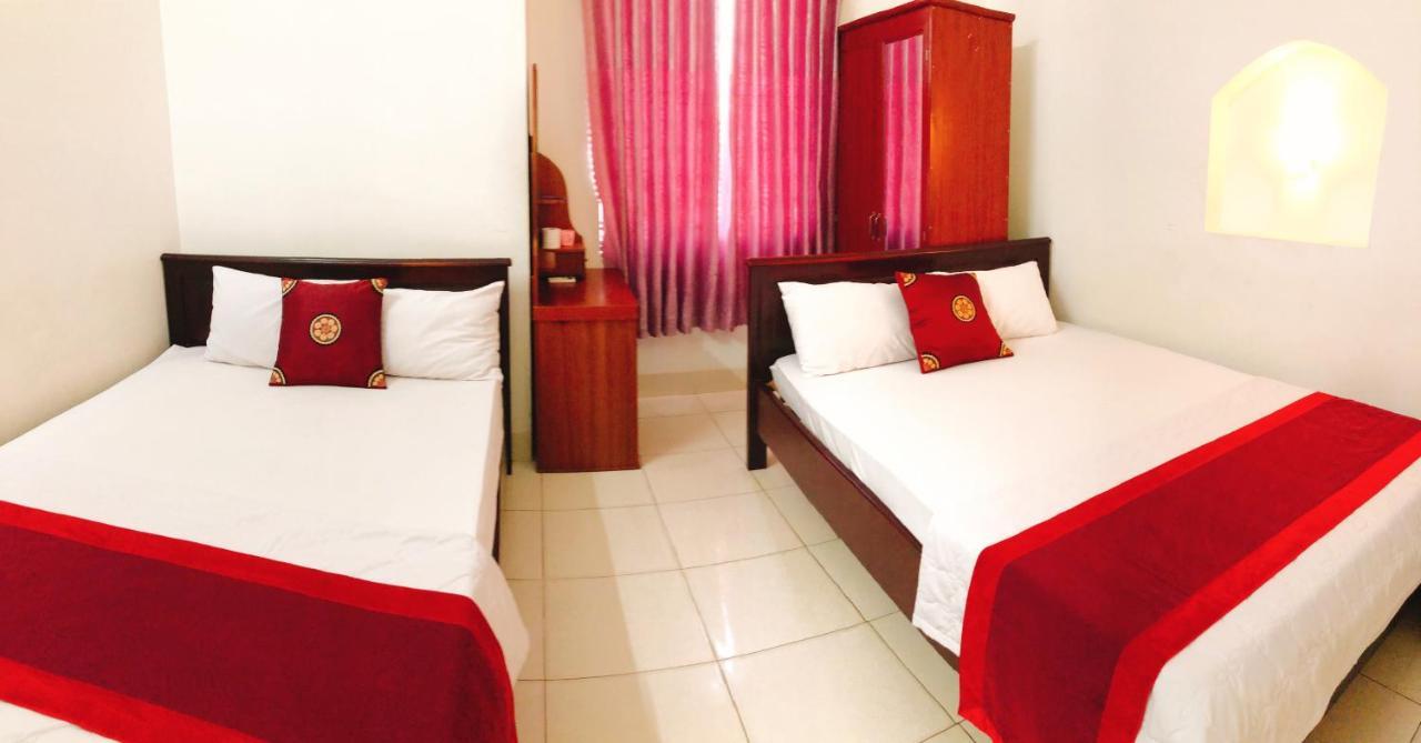 Duc Trong Hotel Vung Tau Exteriör bild
