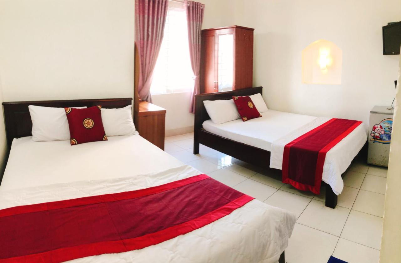Duc Trong Hotel Vung Tau Exteriör bild