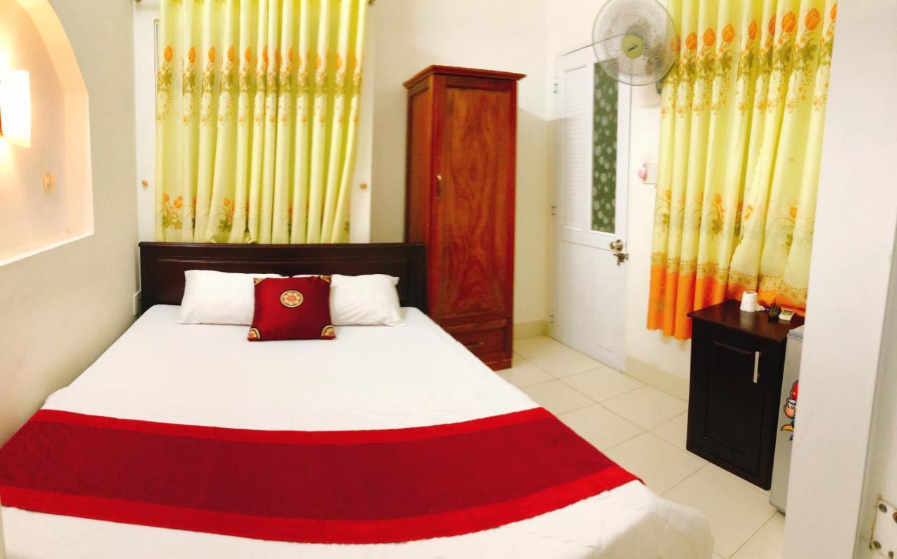 Duc Trong Hotel Vung Tau Exteriör bild