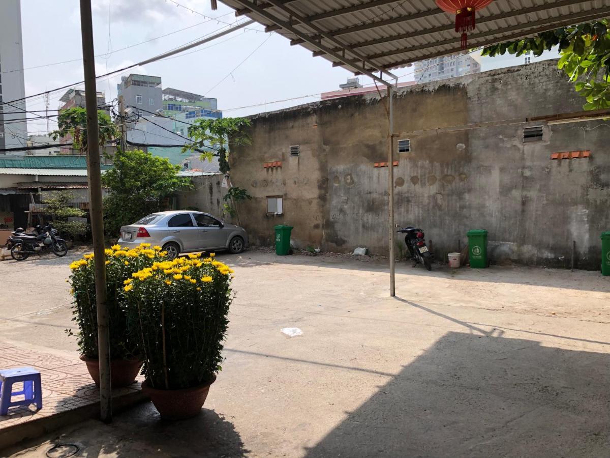 Duc Trong Hotel Vung Tau Exteriör bild