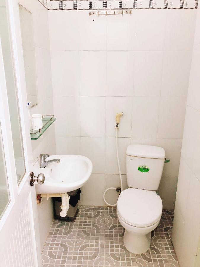 Duc Trong Hotel Vung Tau Rum bild