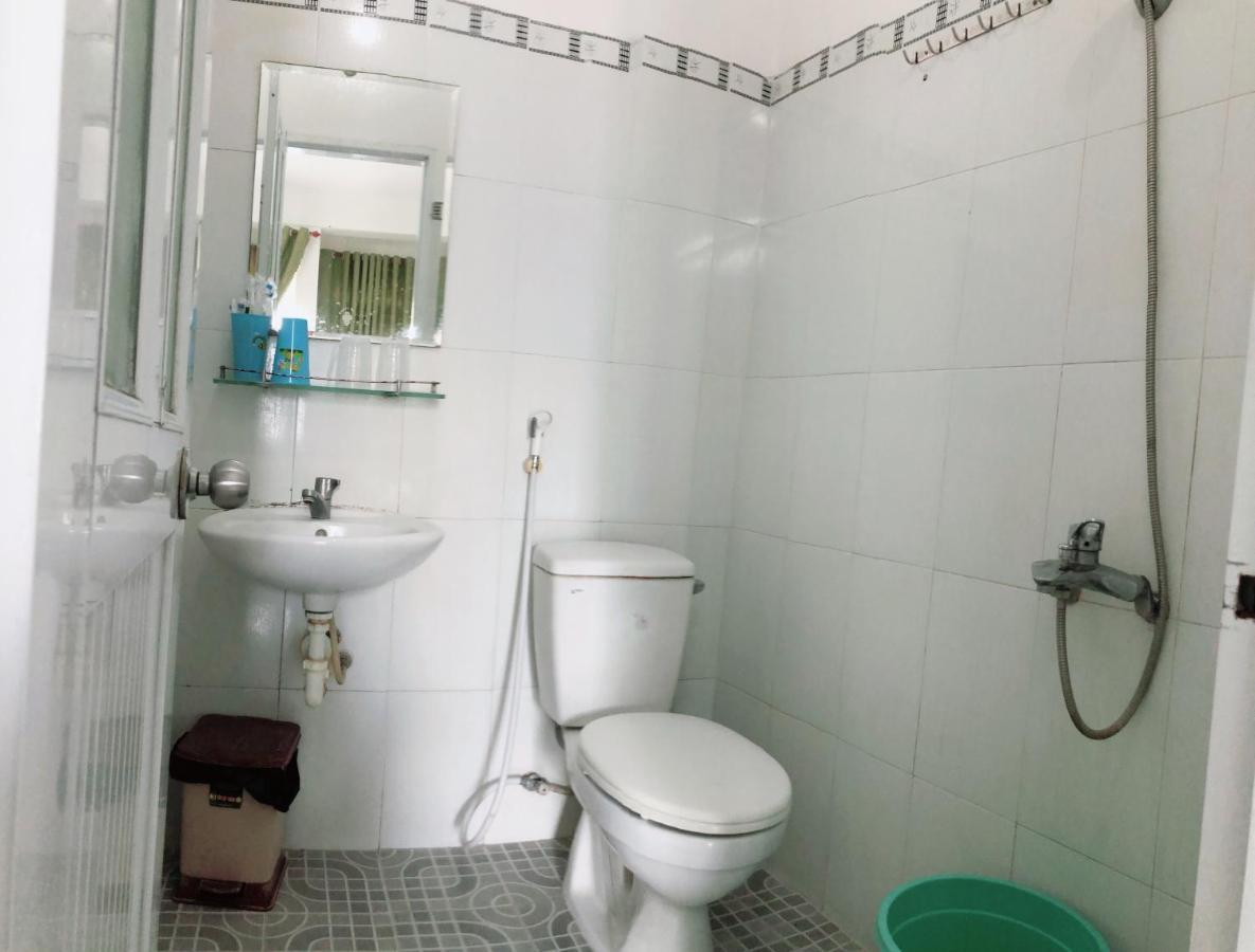 Duc Trong Hotel Vung Tau Rum bild