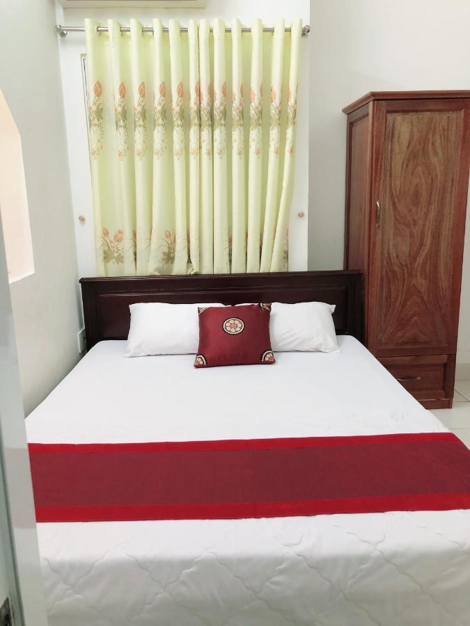 Duc Trong Hotel Vung Tau Exteriör bild