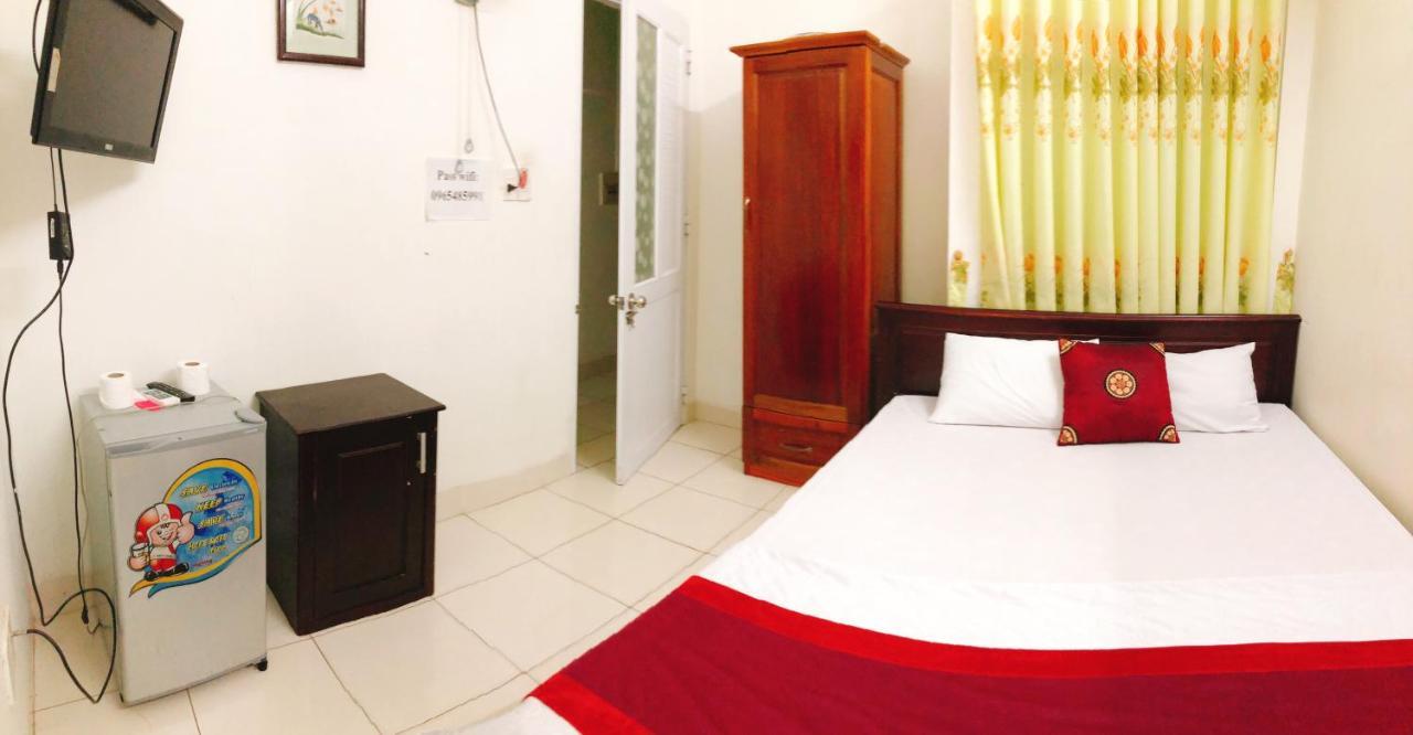 Duc Trong Hotel Vung Tau Exteriör bild