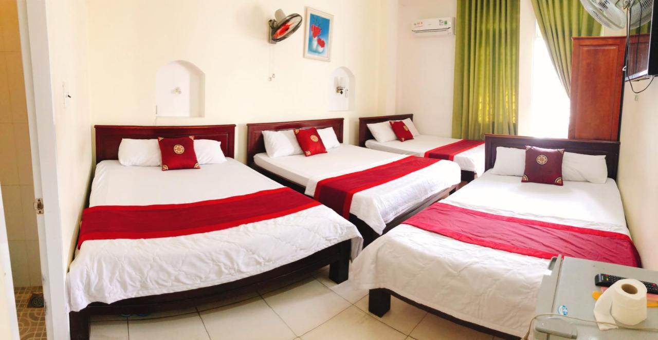 Duc Trong Hotel Vung Tau Exteriör bild