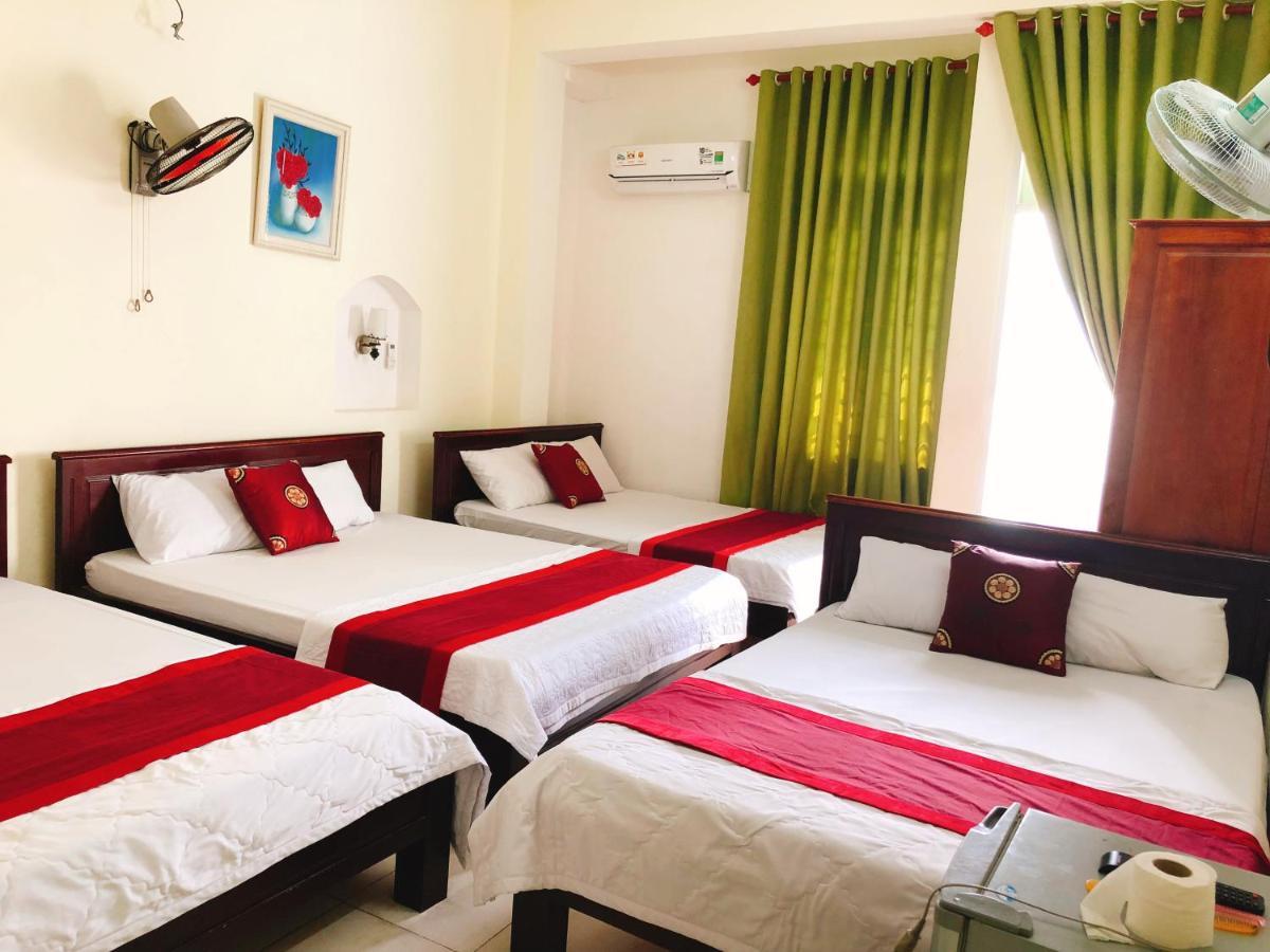 Duc Trong Hotel Vung Tau Exteriör bild