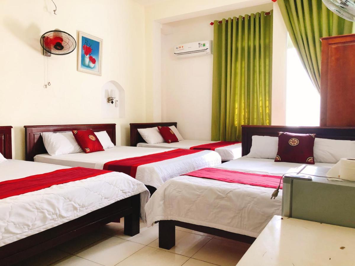 Duc Trong Hotel Vung Tau Exteriör bild