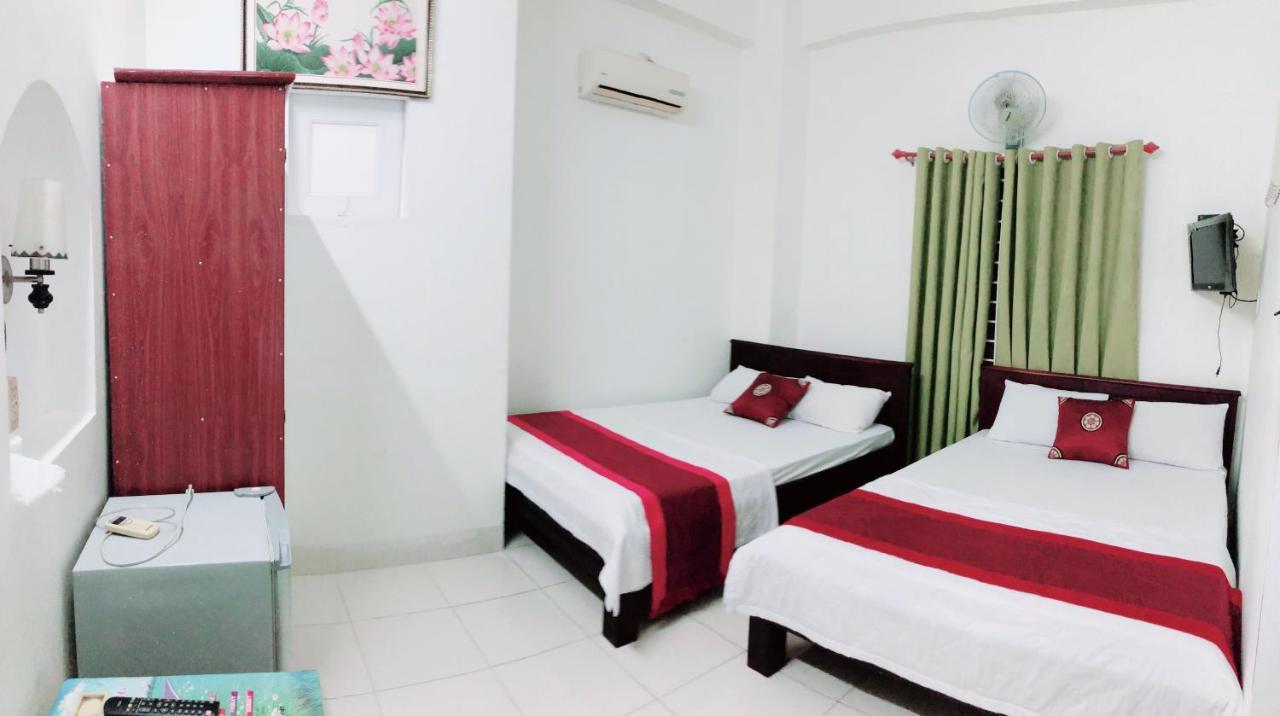 Duc Trong Hotel Vung Tau Exteriör bild