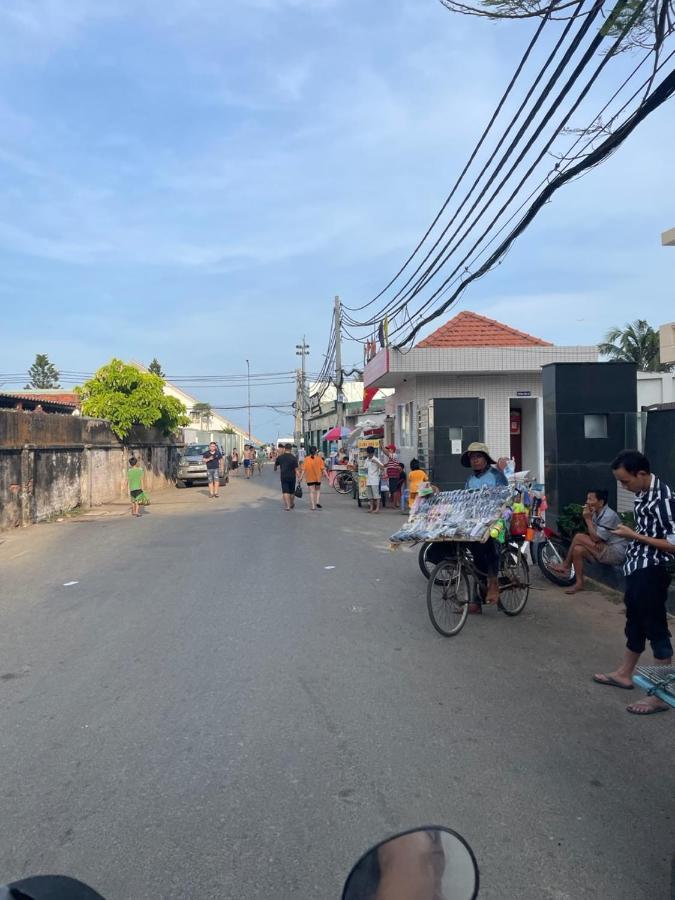 Duc Trong Hotel Vung Tau Exteriör bild